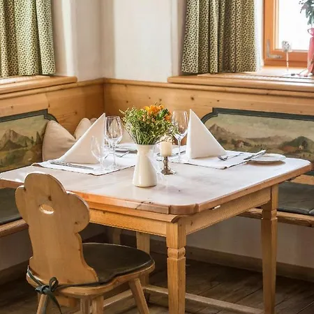 Hotell Tauroa Winterstellgut