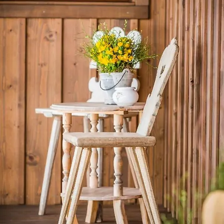 Hotell Tauroa Winterstellgut *