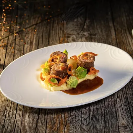 Hotell Tauroa Winterstellgut *