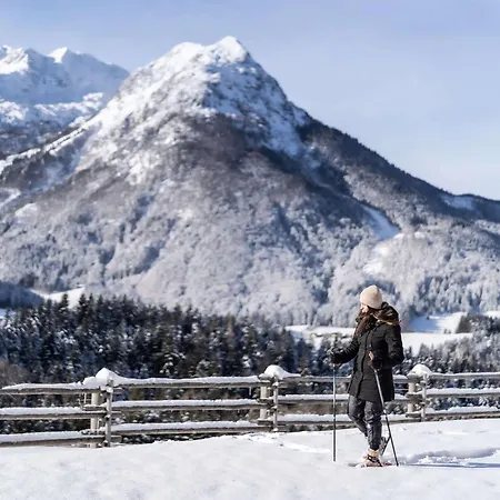 Tauroa Winterstellgut Hotell Annaberg im Lammertal