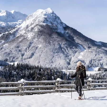 Tauroa Winterstellgut Hotel Annaberg im Lammertal