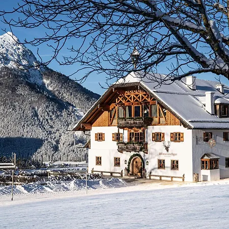 Tauroa Winterstellgut *