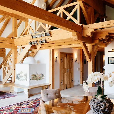 Tauroa Winterstellgut Hotell Annaberg im Lammertal