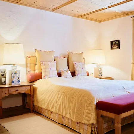 Tauroa Winterstellgut Hotel Annaberg im Lammertal