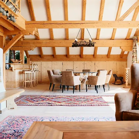 Tauroa Winterstellgut Annaberg im Lammertal