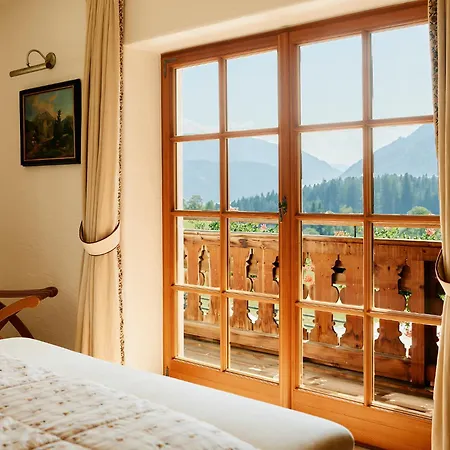 Hotell Tauroa Winterstellgut *