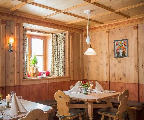 Hotel Tauroa Winterstellgut *