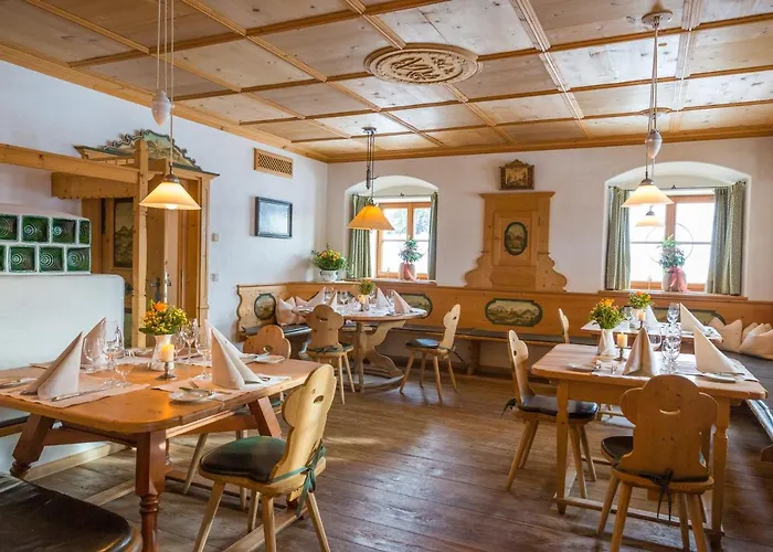 Hotel Tauroa Winterstellgut Annaberg im Lammertal