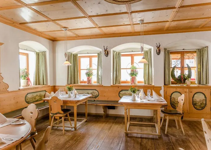 Tauroa Winterstellgut Annaberg im Lammertal