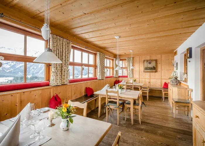 Tauroa Winterstellgut Hotel