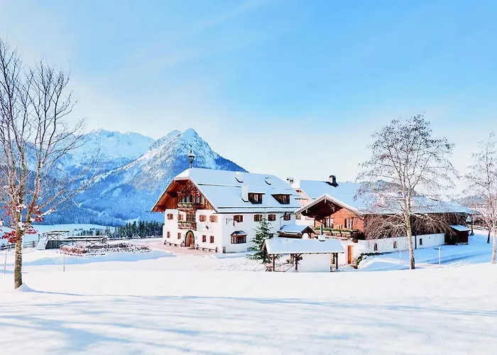 Tauroa Winterstellgut Отель