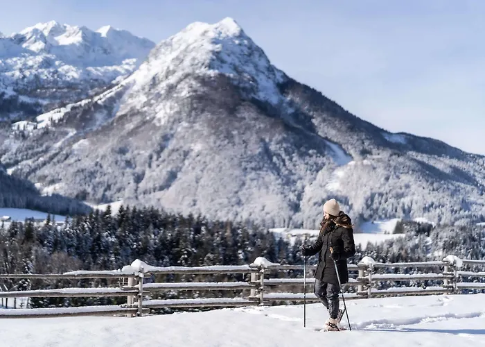 Tauroa Winterstellgut Hotel Annaberg im Lammertal