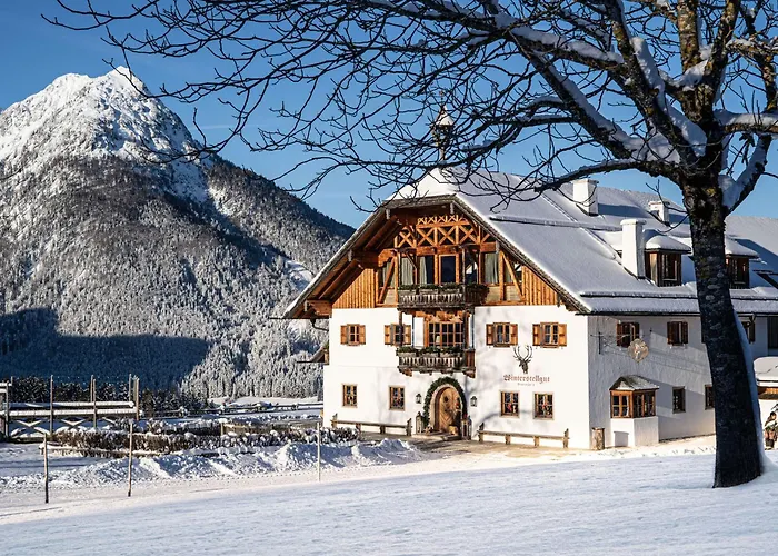 Tauroa Winterstellgut *