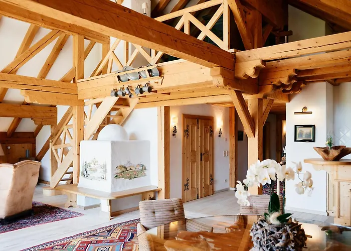 Tauroa Winterstellgut Hotel Annaberg im Lammertal