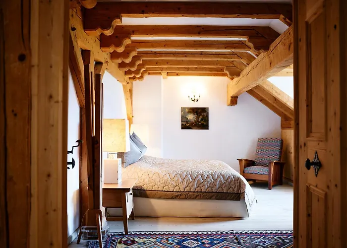 Tauroa Winterstellgut Annaberg im Lammertal