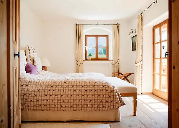 Tauroa Winterstellgut * Annaberg im Lammertal