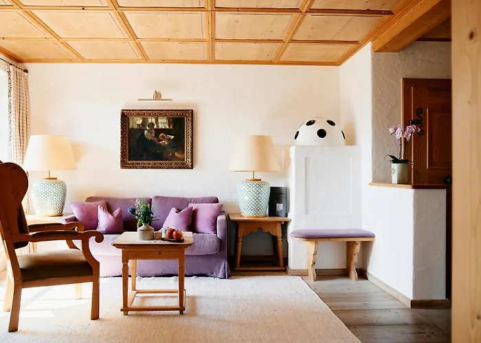 Tauroa Winterstellgut Hotel