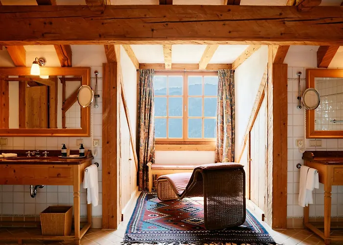 Hotel Tauroa Winterstellgut