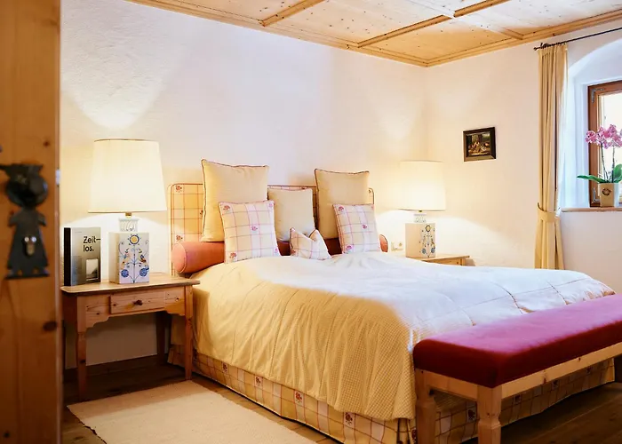 Tauroa Winterstellgut Hotel Annaberg im Lammertal