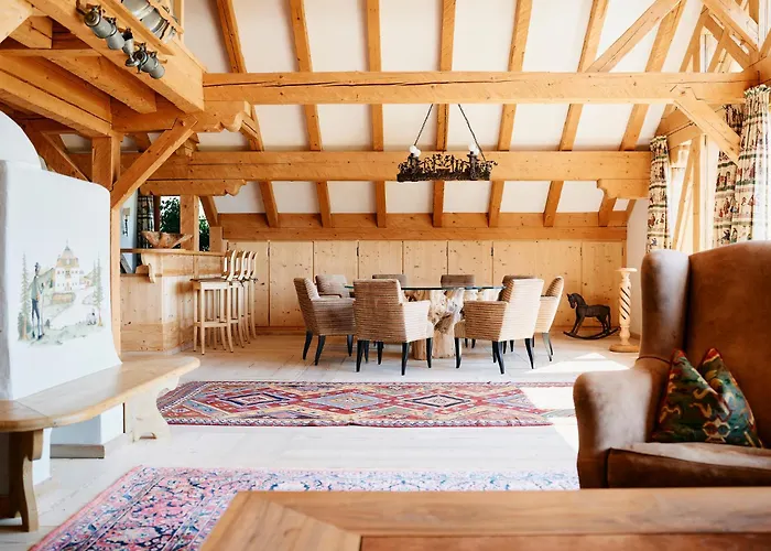 Tauroa Winterstellgut Annaberg im Lammertal