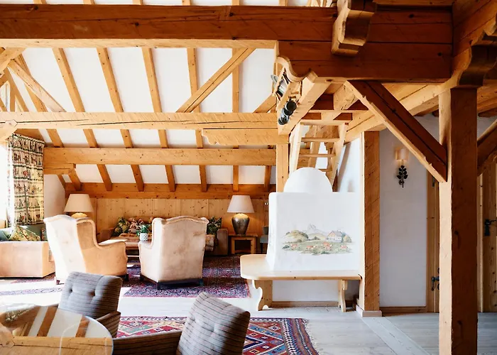 Tauroa Winterstellgut * Annaberg im Lammertal