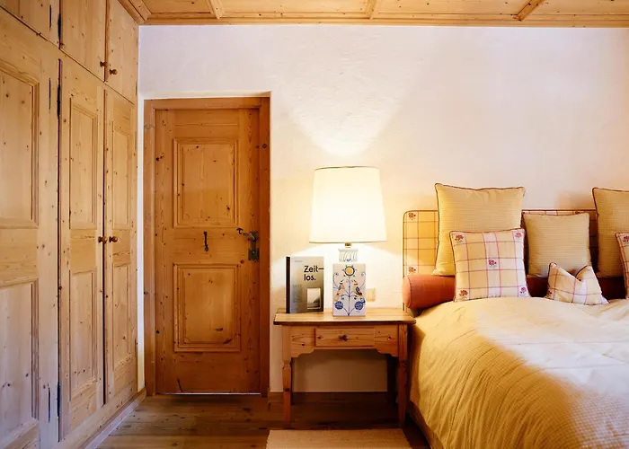 Tauroa Winterstellgut Hotel