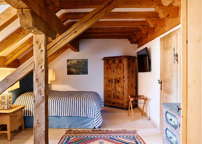 Hotel Tauroa Winterstellgut